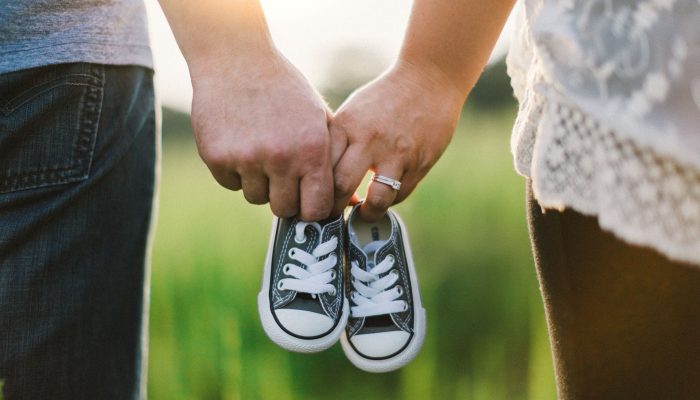 A lot of Couple Say “No” To Abortion