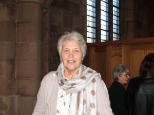 Anne Burton
