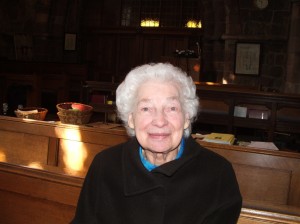 Anne Stringer
