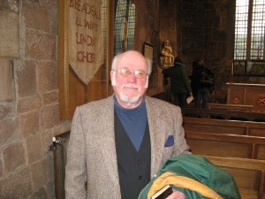 Barry Hodgkinson