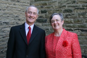 David and Linda Tooley