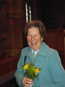 Marion Morris
