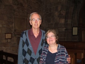 Mike and Lecky Allwood
