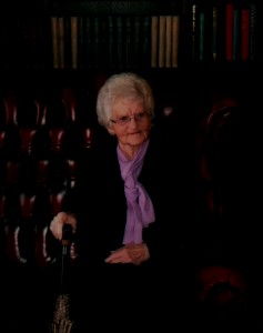 Peggy Hurd